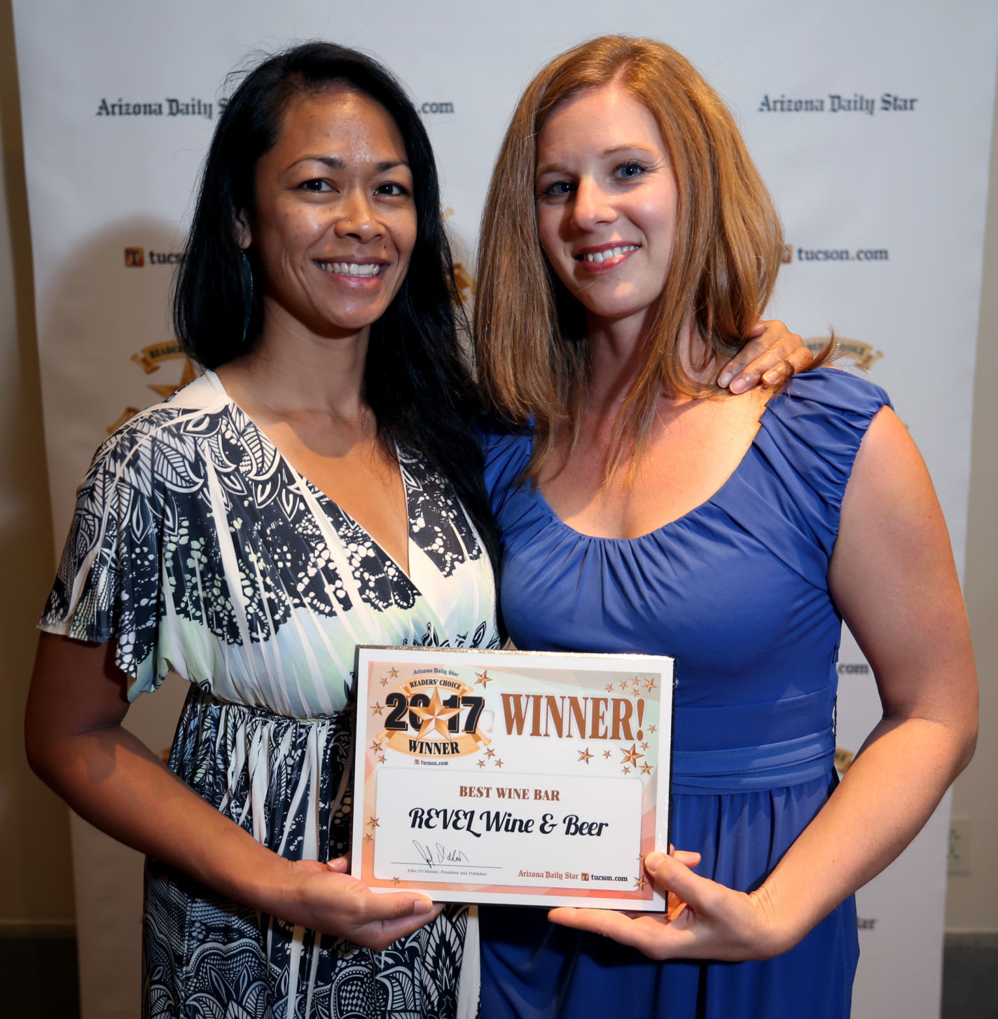 Readers' Choice Awards